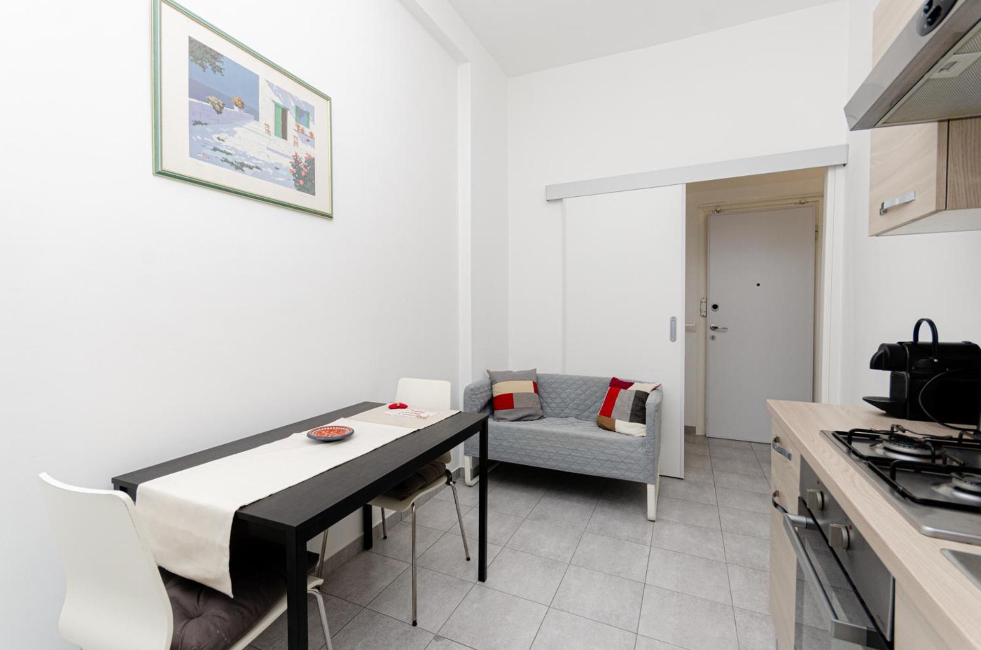 Vivimihome - Crespi House A 3 Minuti Dalla Metro Милано Екстериор снимка