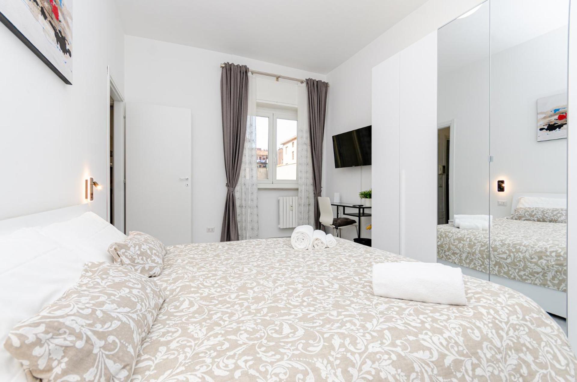 Vivimihome - Crespi House A 3 Minuti Dalla Metro Милано Екстериор снимка