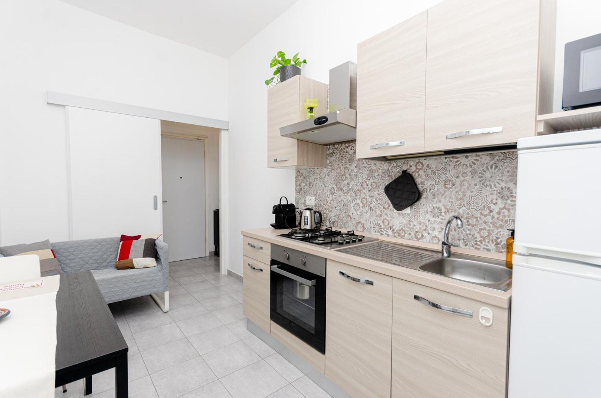 Vivimihome - Crespi House A 3 Minuti Dalla Metro Милано Екстериор снимка