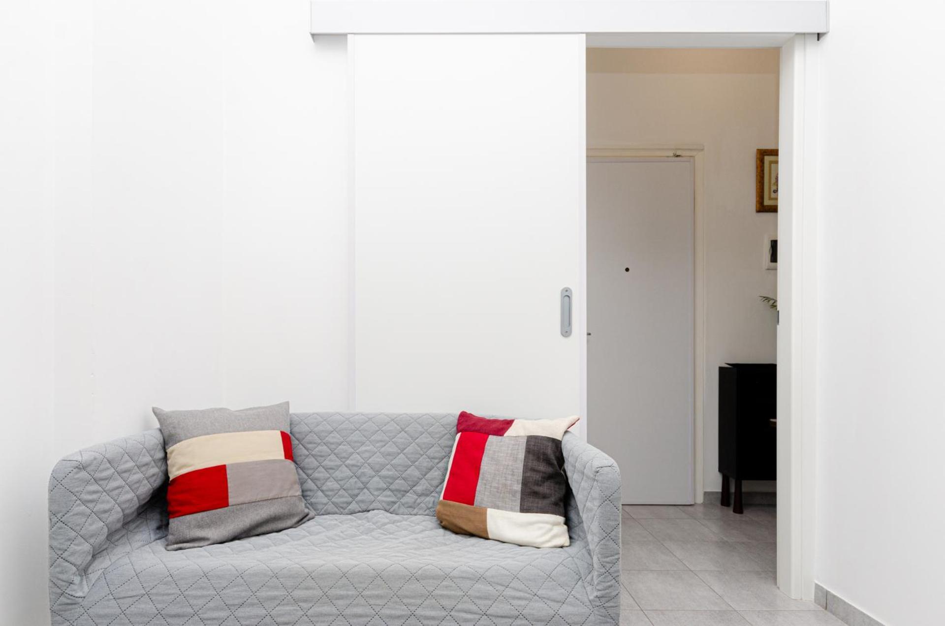 Vivimihome - Crespi House A 3 Minuti Dalla Metro Милано Екстериор снимка